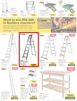 Builders : A Cut Above The Rest (18 Jun - 11 Aug 2019), page 22