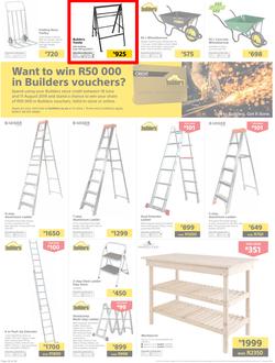 Builders : A Cut Above The Rest (18 Jun - 11 Aug 2019), page 22