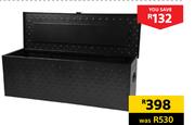 Grip 780mm Handyman Toolbox-553mm x 255mm x 217mm