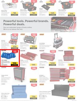 Builders : A Cut Above The Rest (18 Jun - 11 Aug 2019), page 23