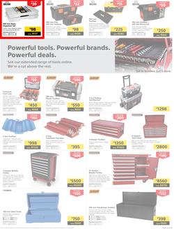 Builders : A Cut Above The Rest (18 Jun - 11 Aug 2019), page 23