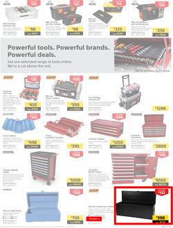 Builders : A Cut Above The Rest (18 Jun - 11 Aug 2019), page 23