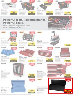 Builders : A Cut Above The Rest (18 Jun - 11 Aug 2019), page 23