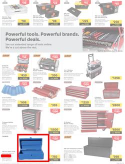 Builders : A Cut Above The Rest (18 Jun - 11 Aug 2019), page 23