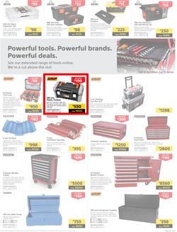 Builders : A Cut Above The Rest (18 Jun - 11 Aug 2019), page 23