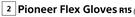Pioneer Flex Gloves