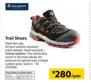 Bata Industries Trail Shoes-Per Pair