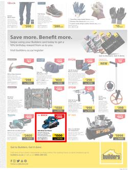 Builders : A Cut Above The Rest (18 Jun - 11 Aug 2019), page 24