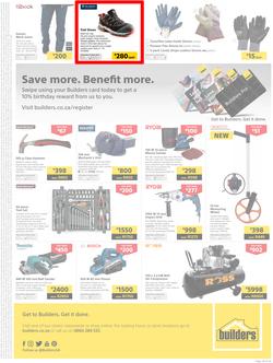 Builders : A Cut Above The Rest (18 Jun - 11 Aug 2019), page 24