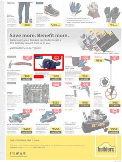 Builders : A Cut Above The Rest (18 Jun - 11 Aug 2019), page 24