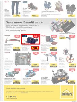 Builders : A Cut Above The Rest (18 Jun - 11 Aug 2019), page 24