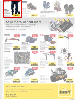 Builders : A Cut Above The Rest (18 Jun - 11 Aug 2019), page 24