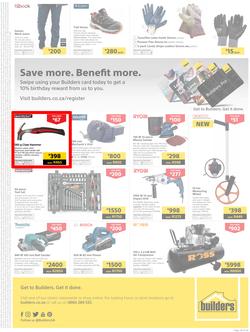 Builders : A Cut Above The Rest (18 Jun - 11 Aug 2019), page 24