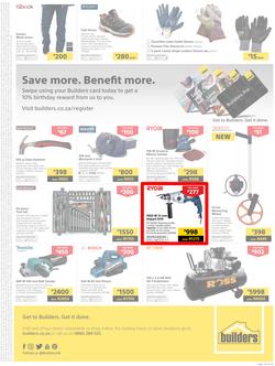 Builders : A Cut Above The Rest (18 Jun - 11 Aug 2019), page 24