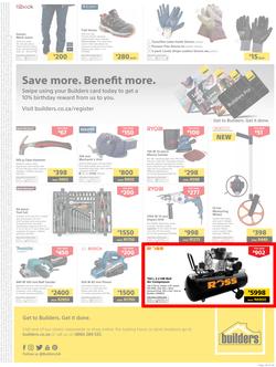 Builders : A Cut Above The Rest (18 Jun - 11 Aug 2019), page 24