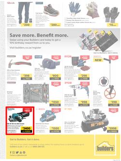 Builders : A Cut Above The Rest (18 Jun - 11 Aug 2019), page 24