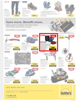Builders : A Cut Above The Rest (18 Jun - 11 Aug 2019), page 24