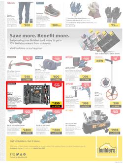 Builders : A Cut Above The Rest (18 Jun - 11 Aug 2019), page 24