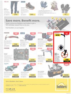 Builders : A Cut Above The Rest (18 Jun - 11 Aug 2019), page 24