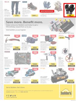 Builders : A Cut Above The Rest (18 Jun - 11 Aug 2019), page 24