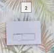 Lusso Concealed Cistern & Flush Plate