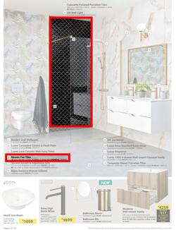 Builders : It's Tranquil Bathroom Spaces Day (05 March - 15 April 2024), page 2