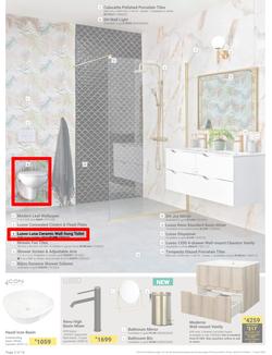 Builders : It's Tranquil Bathroom Spaces Day (05 March - 15 April 2024), page 2