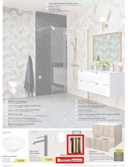 Builders : It's Tranquil Bathroom Spaces Day (05 March - 15 April 2024), page 2