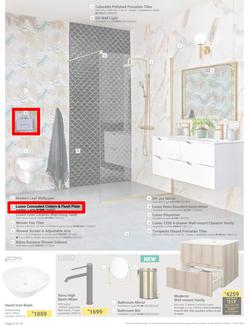 Builders : It's Tranquil Bathroom Spaces Day (05 March - 15 April 2024), page 2
