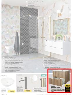 Builders : It's Tranquil Bathroom Spaces Day (05 March - 15 April 2024), page 2