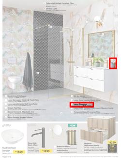 Builders : It's Tranquil Bathroom Spaces Day (05 March - 15 April 2024), page 2