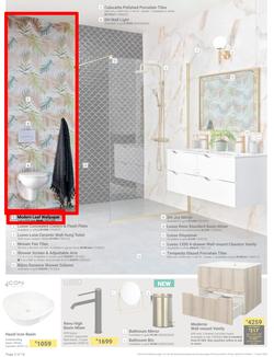 Builders : It's Tranquil Bathroom Spaces Day (05 March - 15 April 2024), page 2