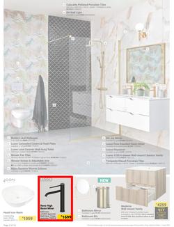Builders : It's Tranquil Bathroom Spaces Day (05 March - 15 April 2024), page 2