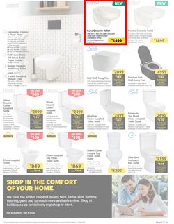 Builders : It's Tranquil Bathroom Spaces Day (05 March - 15 April 2024), page 3