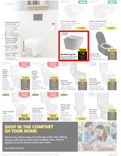 Builders : It's Tranquil Bathroom Spaces Day (05 March - 15 April 2024), page 3