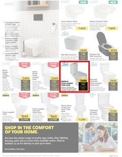 Builders : It's Tranquil Bathroom Spaces Day (05 March - 15 April 2024), page 3