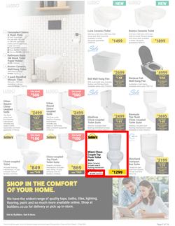 Builders : It's Tranquil Bathroom Spaces Day (05 March - 15 April 2024), page 3