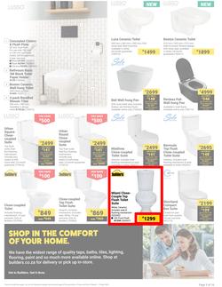 Builders : It's Tranquil Bathroom Spaces Day (05 March - 15 April 2024), page 3