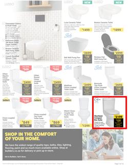 Builders : It's Tranquil Bathroom Spaces Day (05 March - 15 April 2024), page 3