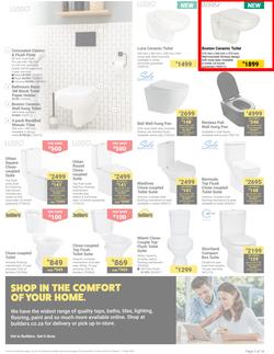 Builders : It's Tranquil Bathroom Spaces Day (05 March - 15 April 2024), page 3