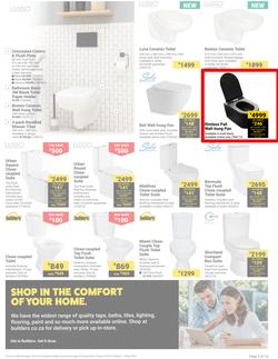 Builders : It's Tranquil Bathroom Spaces Day (05 March - 15 April 2024), page 3