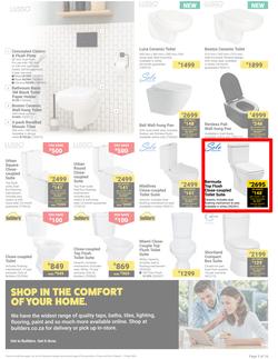 Builders : It's Tranquil Bathroom Spaces Day (05 March - 15 April 2024), page 3