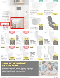 Builders : It's Tranquil Bathroom Spaces Day (05 March - 15 April 2024), page 3