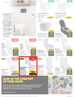 Builders : It's Tranquil Bathroom Spaces Day (05 March - 15 April 2024), page 3