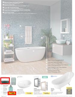 Builders : It's Tranquil Bathroom Spaces Day (05 March - 15 April 2024), page 4