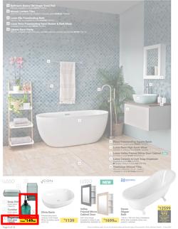 Builders : It's Tranquil Bathroom Spaces Day (05 March - 15 April 2024), page 4