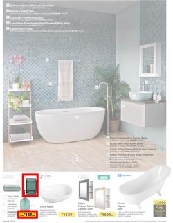 Builders : It's Tranquil Bathroom Spaces Day (05 March - 15 April 2024), page 4