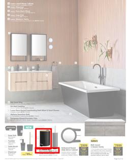 Builders : It's Tranquil Bathroom Spaces Day (05 March - 15 April 2024), page 5