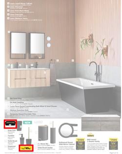 Builders : It's Tranquil Bathroom Spaces Day (05 March - 15 April 2024), page 5