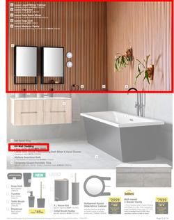 Builders : It's Tranquil Bathroom Spaces Day (05 March - 15 April 2024), page 5